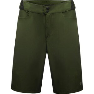 (���) �S�A�E�F�A ���f�B�[�X �p�b�V���� �V���[�g - �E�B�����Y GOREWEAR women Passion Short - Women's Utility Green