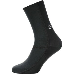 (���) �S�A�E�F�A �V�[���h �\�b�N GOREWEAR Shield Sock Black