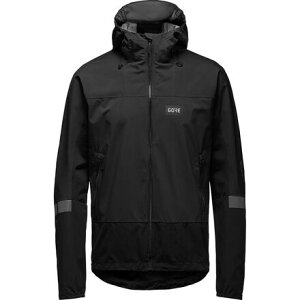 (���) �S�A�E�F�A �����Y ���v�� �W���P�b�g - �����Y GOREWEAR men Lupra Jacket - Men's Black