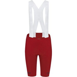(���) �S�A�E�F�A ���f�B�[�X �f�B�X�^���X �r�u �V���[�c+ 2.0 - �E�B�����Y GOREWEAR women Distance Bib Shorts+ 2.0 - Women's Utility Red