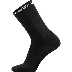 (���) �S�A�E�F�A �G�b�Z���V���� �\�b�N�X GOREWEAR Essential Socks Black