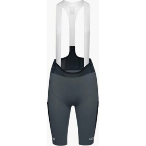 (���) �S�A�E�F�A ���f�B�[�X �X�s���V�t�g �J�[�S �r�u �V���[�g+ - �E�B�����Y GOREWEAR women SPINSHIFT Cargo Bib Short+ - Women's Lab Graphite