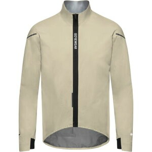 (���) �S�A�E�F�A �����Y �X�s���V�t�g �S�A-�e�b�N�X �W���P�b�g - �����Y GOREWEAR men SPINSHIFT GORE-TEX Jacket - Men's Tech Beige