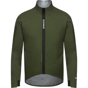 (���) �S�A�E�F�A �����Y �X�s���V�t�g �S�A-�e�b�N�X �W���P�b�g - �����Y GOREWEAR men SPINSHIFT GORE-TEX Jacket - Men's Utility Green