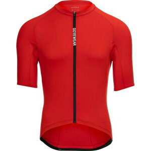(���) �S�A�E�F�A �����Y �X�s���V�t�g �W���[�W - �����Y GOREWEAR men SPINSHIFT Jersey - Men's Lab Red