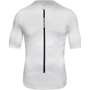 (���) �S�A�E�F�A �����Y �X�s���V�t�g �W���[�W - �����Y GOREWEAR men SPINSHIFT Jersey - Men's White