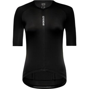 (���) �S�A�E�F�A ���f�B�[�X �X�s���V�t�g �W���[�W - �E�B�����Y GOREWEAR women SPINSHIFT Jersey - Women's Black