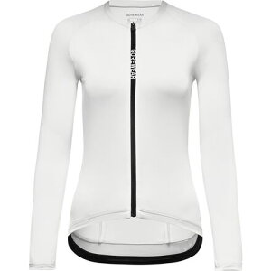 (���) �S�A�E�F�A ���f�B�[�X �X�s���V�t�g �����O-�X���[�u �W���[�W - �E�B�����Y GOREWEAR women SPINSHIFT Long-Sleeve Jersey - Women's White