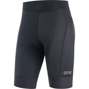 (���) �S�A�E�F�A ���f�B�[�X �X�s���V�t�g �V���[�g �^�C�g+ - �E�B�����Y GOREWEAR women SPINSHIFT Short Tight+ - Women's Black