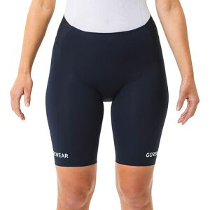 (���) �S�A�E�F�A ���f�B�[�X �X�s���V�t�g �V���[�g �^�C�g+ - �E�B�����Y GOREWEAR women SPINSHIFT Short Tight+ - Women's Orbit Blue