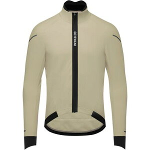 (���) �S�A�E�F�A �����Y �X�s���V�t�g �T�[�� �W���P�b�g - �����Y GOREWEAR men SPINSHIFT Thermo Jacket - Men's Tech Beige