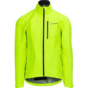 (���) �S�A�E�F�A �����Y �S�A-�e�b�N�X �W���P�b�g - �����Y GOREWEAR men Glidewheel GORE-TEX Jacket - Men's Neon Yellow
