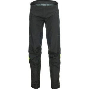 (���) �S�A�E�F�A �����Y ���v�� �S�A-�e�b�N�X �p���c - �����Y GOREWEAR men LUPRA GORE-TEX Pant - Men's Black/Neon Yellow