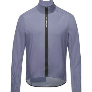 (���) �S�A�E�F�A �����Y �X�s���V�t�g �E�B���h�u���[�J�[ - �����Y GOREWEAR men SPINSHIFT Windbreaker - Men's Amethyst Grey