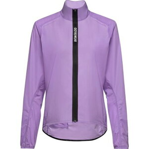 (���) �S�A�E�F�A ���f�B�[�X �X�s���V�t�g �E�B���h�u���[�J�[ - �E�B�����Y GOREWEAR women SPINSHIFT Windbreaker - Women's Scrub Purple