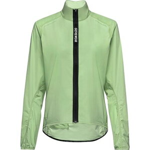 (���) �S�A�E�F�A ���f�B�[�X �X�s���V�t�g �E�B���h�u���[�J�[ - �E�B�����Y GOREWEAR women SPINSHIFT Windbreaker - Women's Spring Green