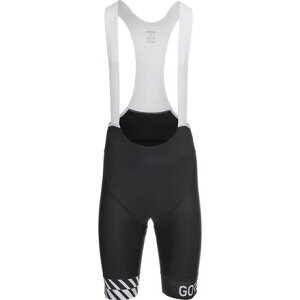 (���) �S�A�E�F�A �����Y �I�v�e�B�J�� �r�u �V���[�g - �����Y GOREWEAR men SWIFTRIDE Optical Bib Short - Men's Black