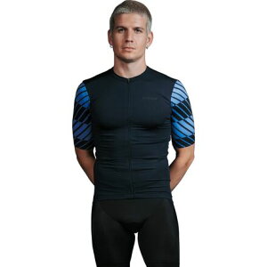 (���) �S�A�E�F�A �����Y �I�v�e�B�J�� �W���[�W - �����Y GOREWEAR men SWIFTRIDE Optical Jersey - Men's Orbit Blue/Cargo Blue