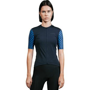 (���) �S�A�E�F�A ���f�B�[�X �I�v�e�B�J�� �W���[�W - �E�B�����Y GOREWEAR women SWIFTRIDE Optical Jersey - Women's Orbit Blue/Cargo Blue
