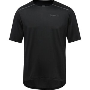 (���) �S�A�E�F�A �����Y �R���e�X�g 2.0 T-�V���c - �����Y GOREWEAR men Contest 2.0 T-Shirt - Men's Black