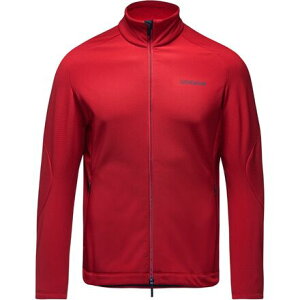 (���) �S�A�E�F�A �����Y �t�@�[���t���[ �T�[�� �W���P�b�g - �����Y GOREWEAR men FERNFLOW Thermo Jacket - Men's Utility Red