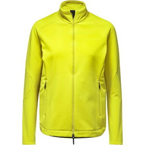 (���) �S�A�E�F�A ���f�B�[�X �t�@�[���t���[ �T�[�� �W���P�b�g - �E�B�����Y GOREWEAR women FERNFLOW Thermo Jacket - Women's Neon Yellow