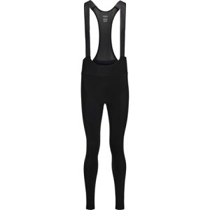 (���) �S�A�E�F�A �����Y �T�[�� �r�u �^�C�c+ - �����Y GOREWEAR men SWIFTRIDE Thermo Bib Tights+ - Men's Black