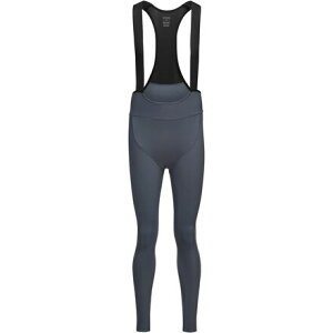 (���) �S�A�E�F�A �����Y �T�[�� �r�u �^�C�c+ - �����Y GOREWEAR men SWIFTRIDE Thermo Bib Tights+ - Men's Lab Graphite
