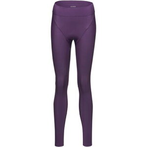 (���) �S�A�E�F�A ���f�B�[�X �T�[�� �^�C�c - �E�B�����Y GOREWEAR women SWIFTRIDE Thermo Tights - Women's Purple Indigo