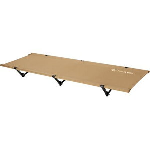 (���) �w���m�b�N�X �R�b�g ���� �R���o�[�`�u�� - �����O Helinox Cot One Convertible - Long Coyote Tan