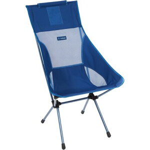 (���) �w���m�b�N�X �T���Z�b�g �L�����v �`�F�A�[ Helinox Sunset Camp Chair Blue Block