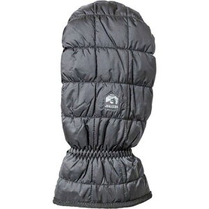 (���) �w�X�g�� ���f�B�[�X ���[�� �~�g�� - �E�B�����Y Hestra women Moon Mitten - Women's Black