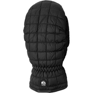 (���) �w�X�g�� ���f�B�[�X ���[�� ���C�g �~�g�� - �E�B�����Y Hestra women Moon Light Mitten - Women's Black