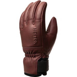 (���) �w�X�g�� �I���j �C���T���[�e�b�h �O���[�u Hestra Omni Insulated Glove Bordeaux