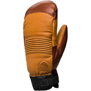 (���) �w�X�g�� �t���[���C�h �V�[�]�[�� �~�g�� Hestra Freeride CZone Mitten Cork/Brown