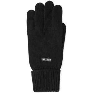 (���) �w�X�g�� �p���`�� �O���[�u Hestra Pancho Glove Black