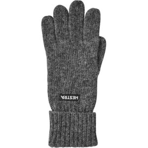 (���) �w�X�g�� �p���`�� �O���[�u Hestra Pancho Glove Grey