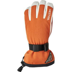 (���) �w�X�g�� �p�E�_�[ �K���g���b�g �O���[�u Hestra Powder Gauntlet Glove Brick Red