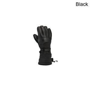 (���) �S���f�B�[�j �����Y �|���[�� �O���[�u - �����Y Gordini men Polar Gloves - Men's Black