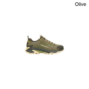 (���) ������ �����Y ���A�u �X�s�[�h 2 �n�C�L���O �V���[�Y - �����Y Merrell men Moab Speed 2 Hiking Shoe - Men's Olive