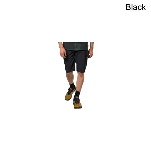 (���) �p�[���C�Y�~ �����Y �T�~�b�g �V�F�� �V���[�g - �����Y PEARL iZUMi men Summit Shell Short - Men's Black