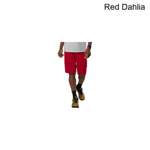 (���) �p�[���C�Y�~ �����Y �T�~�b�g �V�F�� �V���[�g - �����Y PEARL iZUMi men Summit Shell Short - Men's Red Dahlia