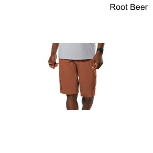 (���) �p�[���C�Y�~ �����Y �T�~�b�g �V�F�� �V���[�g - �����Y PEARL iZUMi men Summit Shell Short - Men's Root Beer