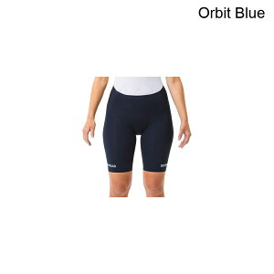 (���) �S�A�E�F�A ���f�B�[�X �X�s���V�t�g �V���[�g �^�C�g+ - �E�B�����Y GOREWEAR women SPINSHIFT Short Tight+ - Women's Orbit Blue