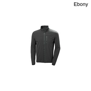 (���) �w���[�n���Z�� �����Y �N���[ �\�t�g�V�F�� 2.0 �W���P�b�g - �����Y Helly Hansen men Crew Softshell 2.0 Jacket - Men's Ebony