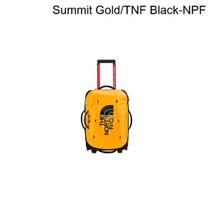 (���) �m�[�X�t�F�C�X �x�[�X �L�����v ���[�����O �T���_�[ 22�C���` �o�b�O The North Face Base Camp Rolling Thunder 22in Bag Summit Gold/TNF Black-NPF