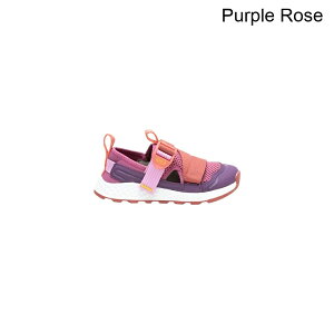 (���) �`���R �L�b�Y �h���t�^�[ �V���[�Y - �L�b�Y Chaco kids Drifter Shoe - Kids' Purple Rose