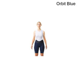 (���) �S�A�E�F�A ���f�B�[�X �X�s���V�t�g �r�u �V���[�g+ - �E�B�����Y GOREWEAR women SPINSHIFT Bib Short+ - Women's Orbit Blue
