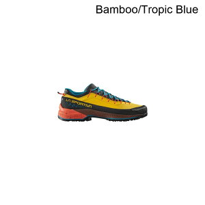 (���) �X�|���e�B�o �����Y TX4 �G�{ �A�v���[�` �V���[�Y - �����Y La Sportiva men TX4 Evo Approach Shoe - Men's Bamboo/Tropic Blue