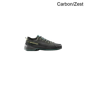 (���) �X�|���e�B�o ���f�B�[�X TX4 �G�{ �A�v���[�` �V���[�Y - �E�B�����Y La Sportiva women TX4 Evo Approach Shoe - Women's Carbon/Zest